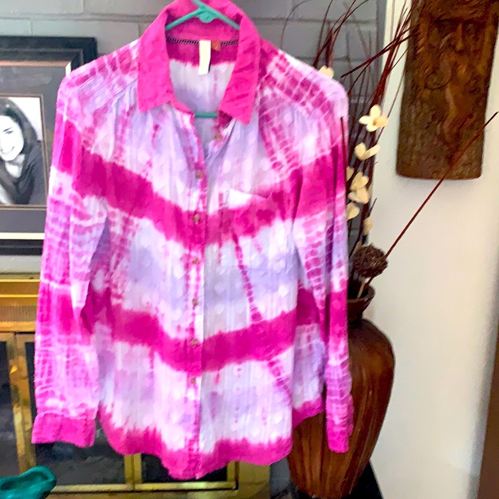 PILCRO/ ANTHEOPOLOGY SZ M